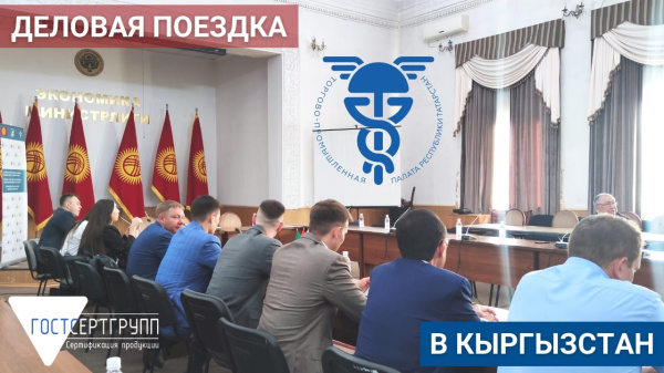 Сотрудничество с Кыргызской Республикой